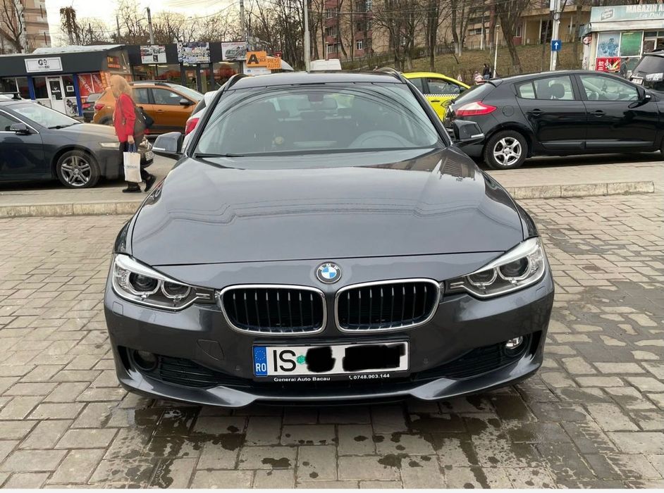 Bmw F31 316D Automata