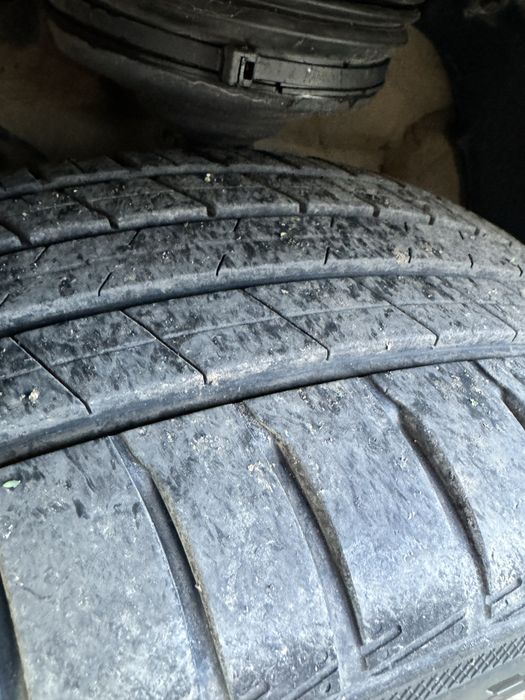 Продам диски Lexus R19с летними шинами