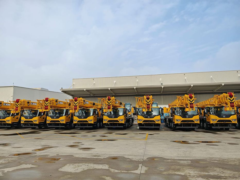 Аренда спецтехники Автокран, Самосвал, и другие