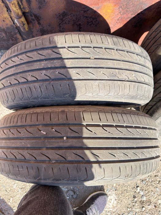 Продам баллоны б/у 205/65/16