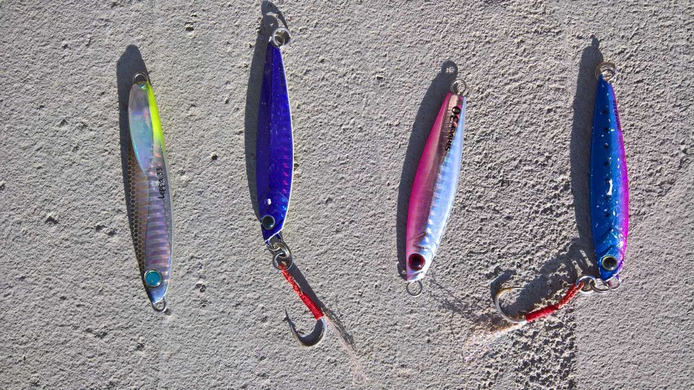 Жигове за риболов