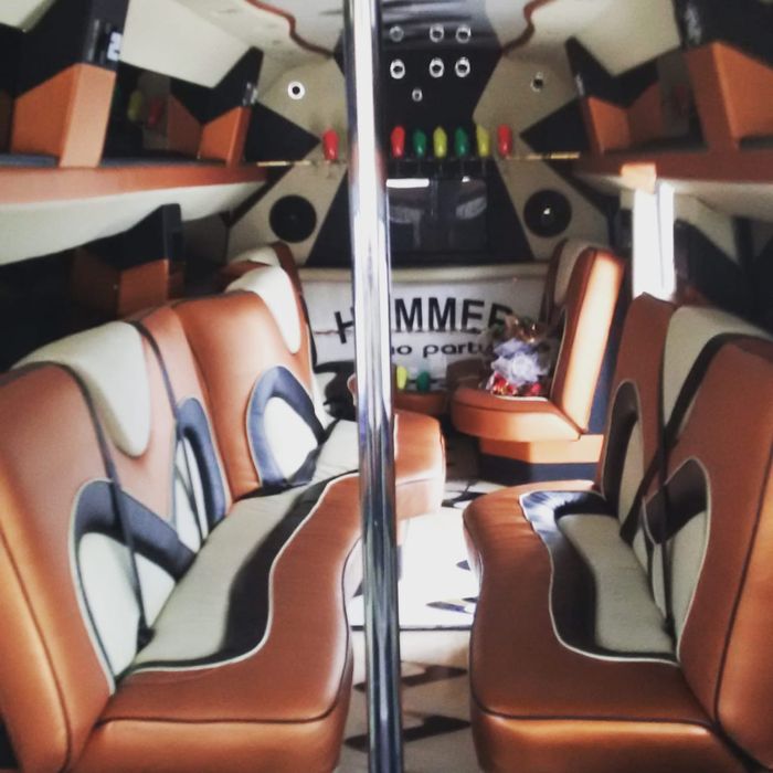 Автопрокат лимузин с водителем