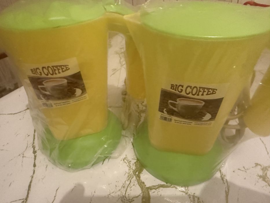 Электрический мини чайник для кофе