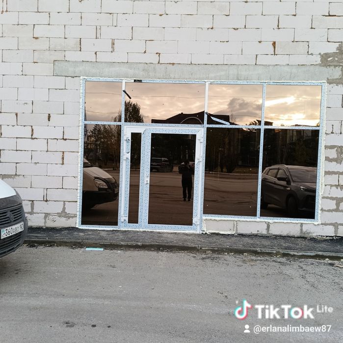 Пластиковые окна двери