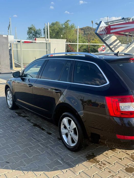 Vand skoda octavia 2016