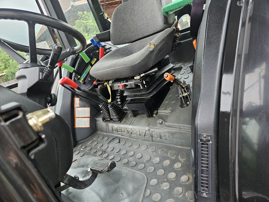 Deutz Fahr 2006  1800 ore