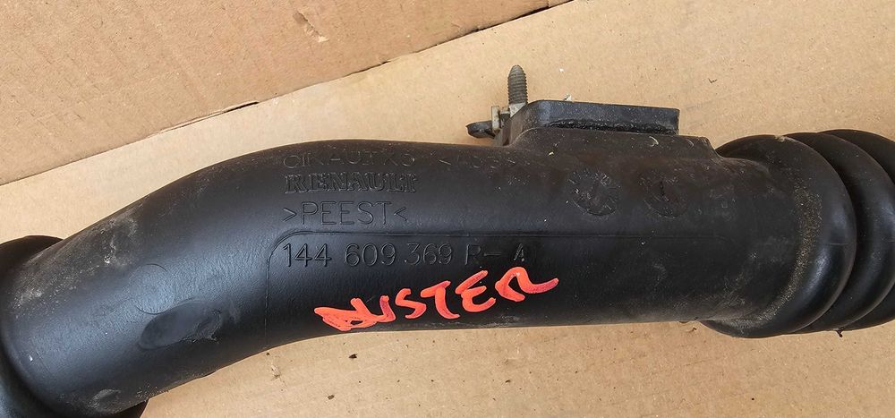 Tub intercooler Dacia Duster 2 / Logan/ Lodgy / Dokker 1.5 DCI 2015 +