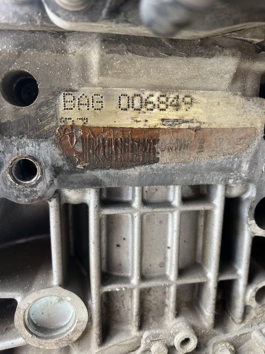 Продам двигатель