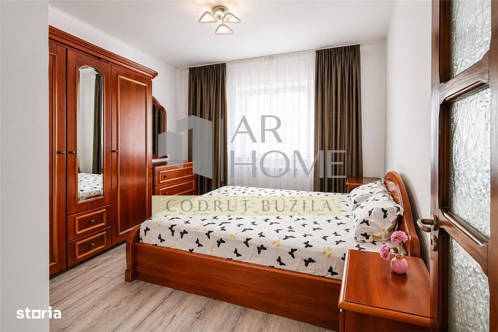 Apartament 3 camere, renovat, zona Cantacuzino, Ploiesti