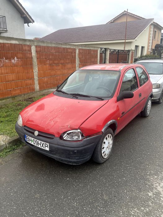 Opel Corsa B 1995 – Ideală pentru Programul Rabla
