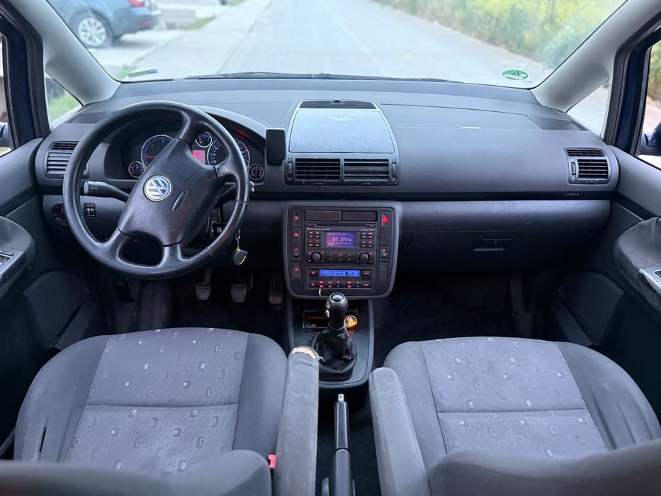 Volkswagen Sharan 1.9 Diesel 131cp 7 locuri