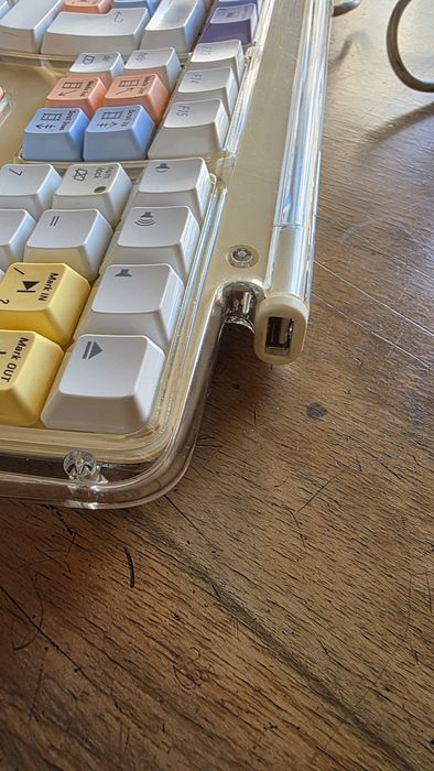 Професионална клавиатура Apple M7803 final cut pro