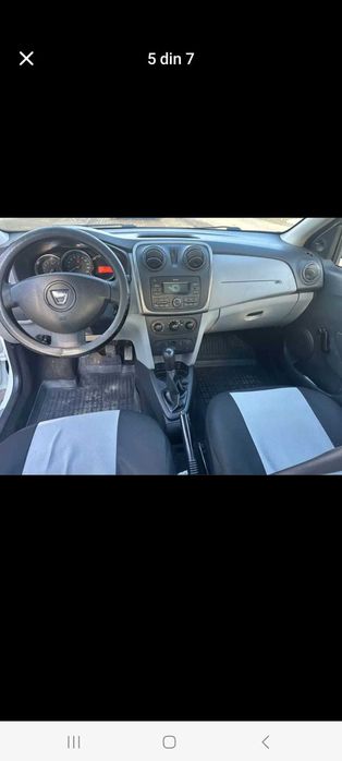 Vînd Dacia Logan 2014