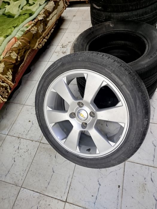 Jentra diska balon R17 razmer.