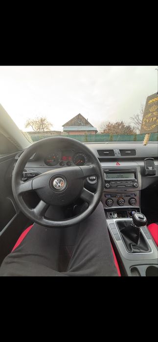 Volkswagen Passat B6 1.9 TDI – An 2008 – Proprietar, acte la zi