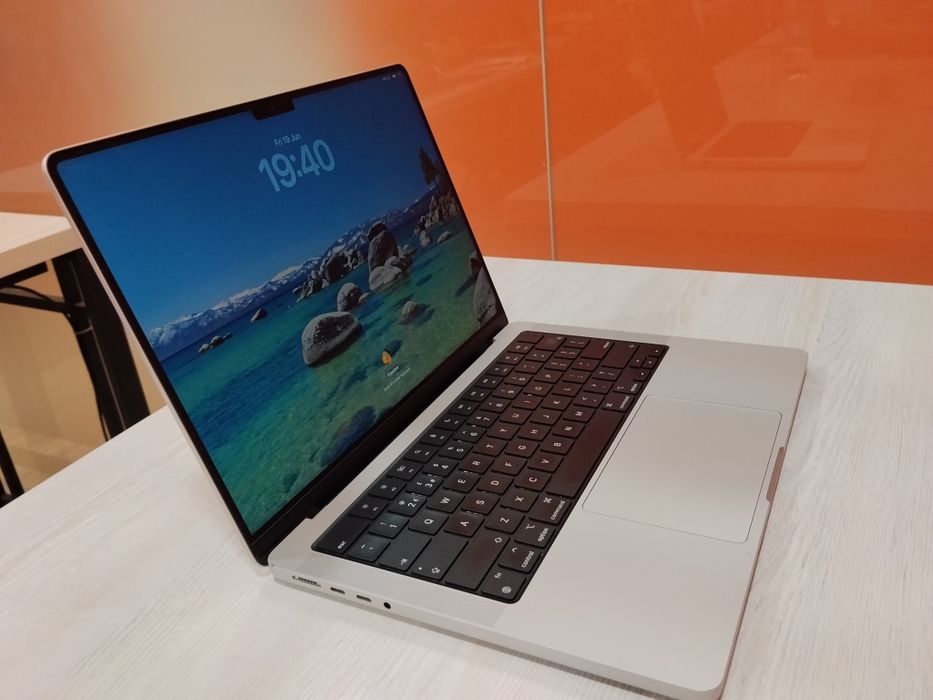 Macbook Pro M1 Pro 2021