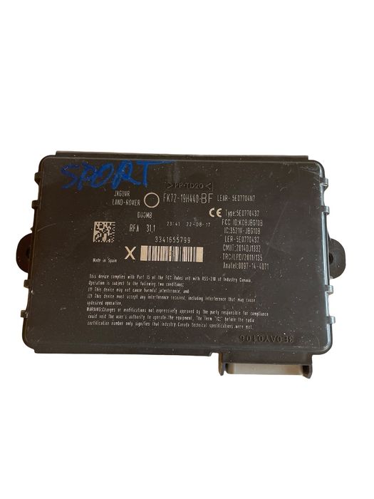 Modul/Unitate De Control Kessy/Key Less Land Rover Range Rover Sport L