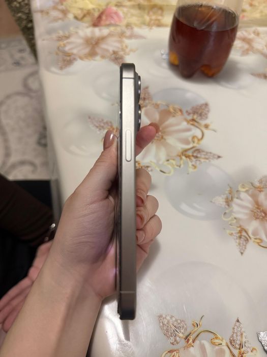 Айфон 15 про сатылады