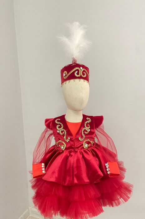 Тұсаукесер жинағы прокатқа беріледі.