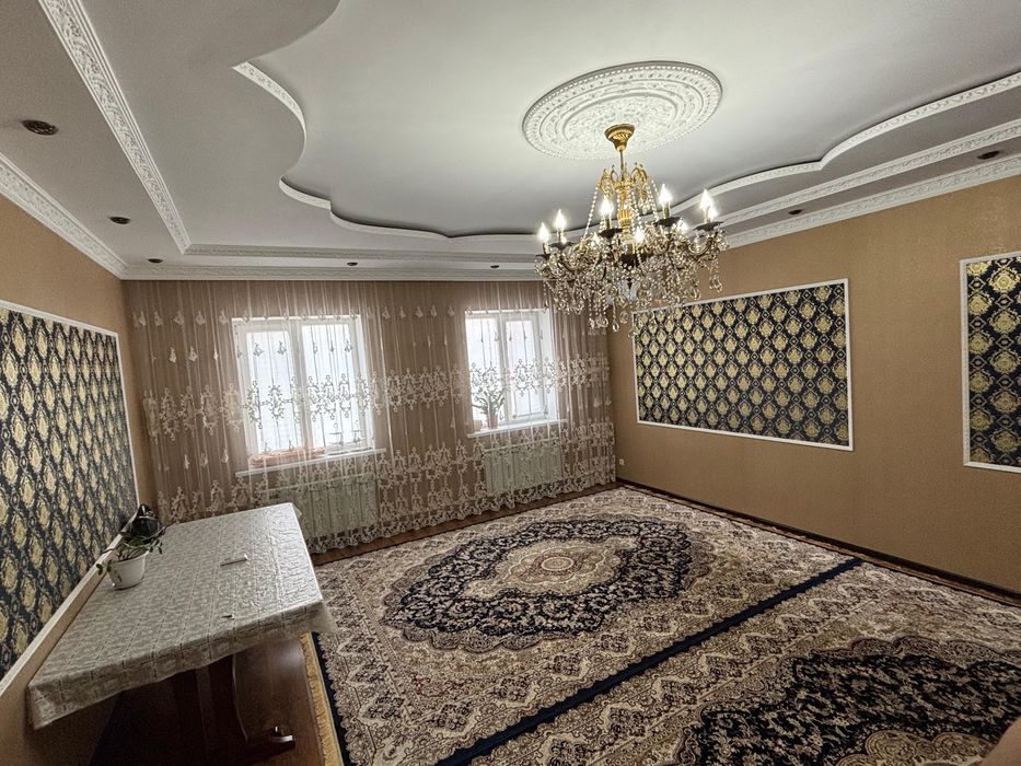 Продается большой дом  в отличном состояние мкр Оркен