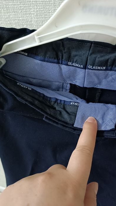 Glasman брюки 32 Гласман