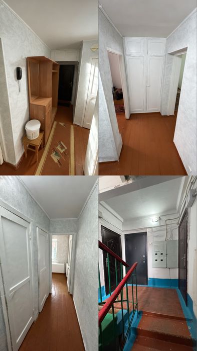 2-х комнатная в 4 мик-не