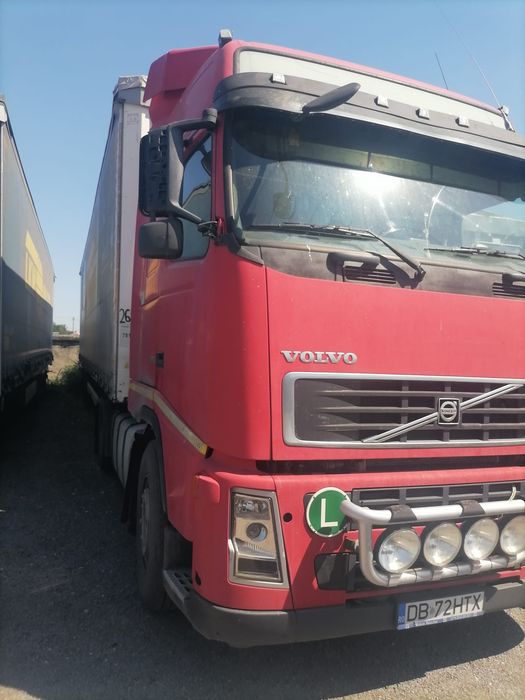 Vand Mercedes Atego si Volvo FH12