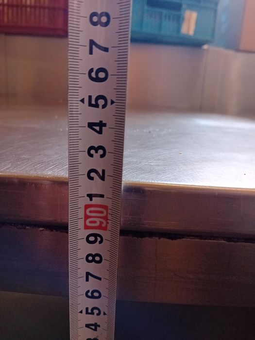 Работна Маса неръждавейка