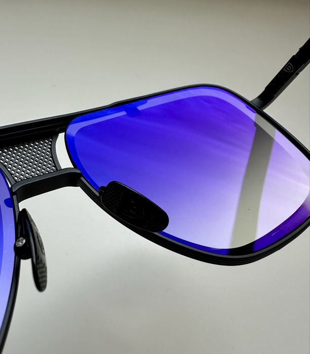 DITA Mach Five Limited Edition DRX-2087-H Black Iron 64mm/Made in Japan/Пълен комплект
