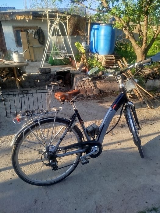 Электронная велосипед