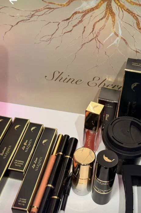 Косметика очень качественный