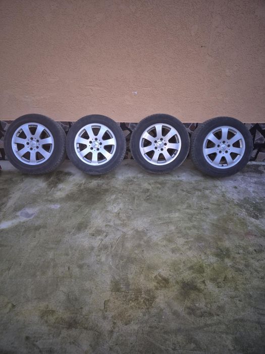 Джанти за Mercedes