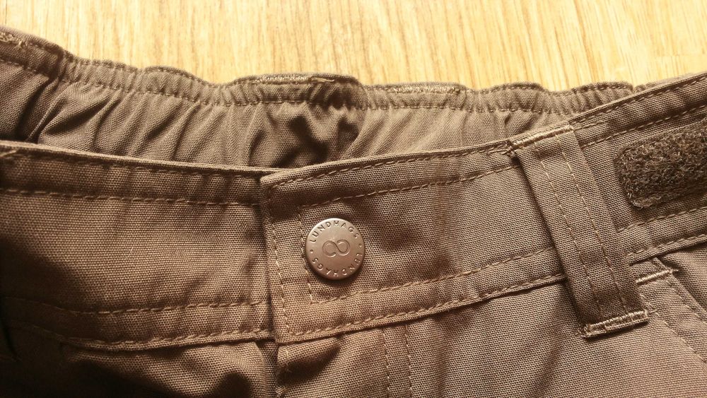 Lundhags Traverse II Junior Stretch Trouser 9-10 г / 134-140 см детски