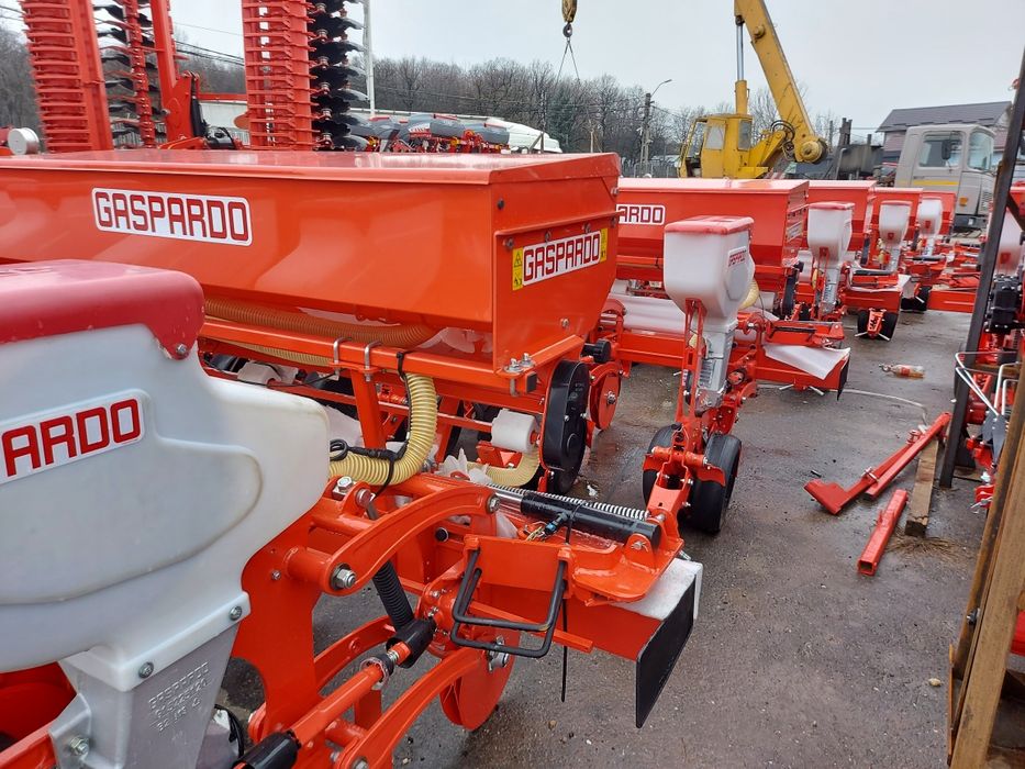 Semanatoare masachio gaspardo prasitoare MT,MTR,