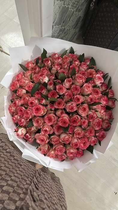 101роза сатылады