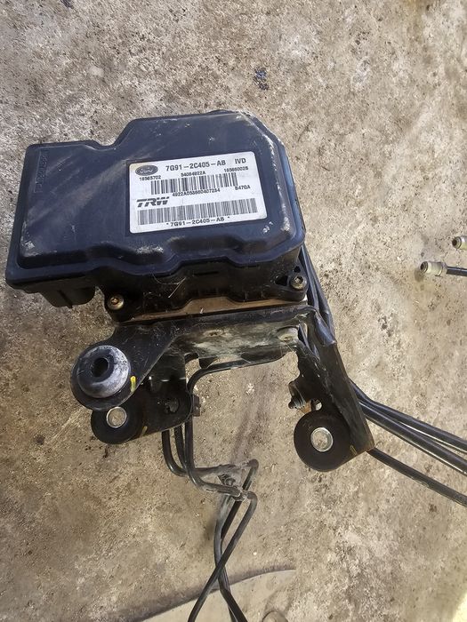 Pompa Abs Ford MONDEO Mk4 2007-2015 7G91-2C405-AB, 7G912C405AB