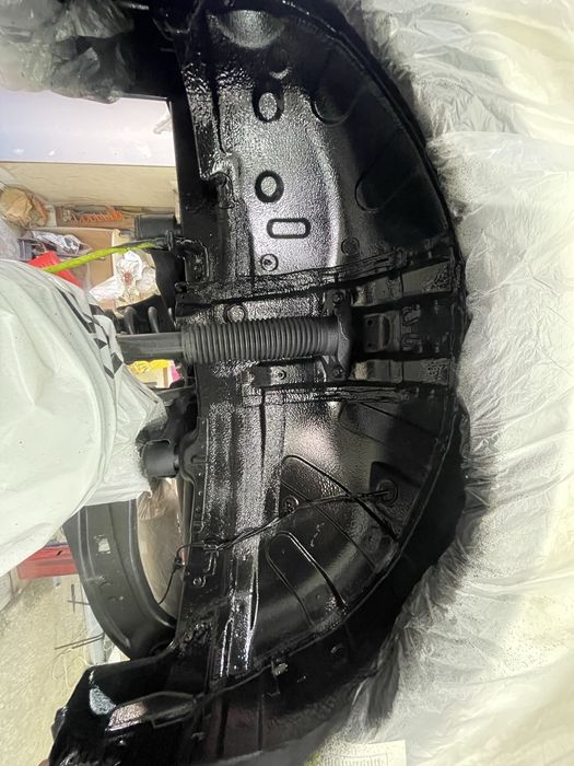 Антикорозийная обработка автомобиля