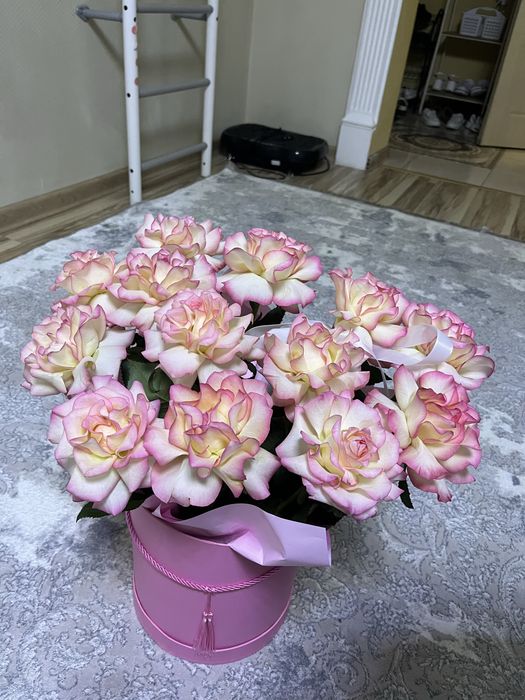 продаю свежие цветы дешево