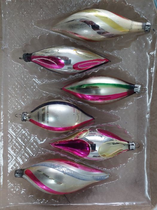 Globuri sticla Crăciun