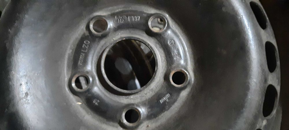 Jante 15" Audi, Skoda, VW, Seat,