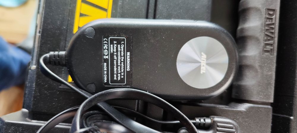 Диагностичен уред OBD2 Ancel BD310 + Bluetooth