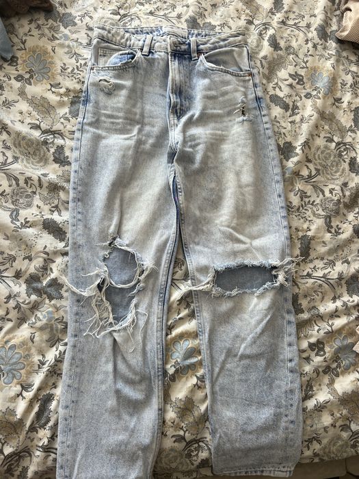 Дънки Zara, Bershka , Pause Jeans