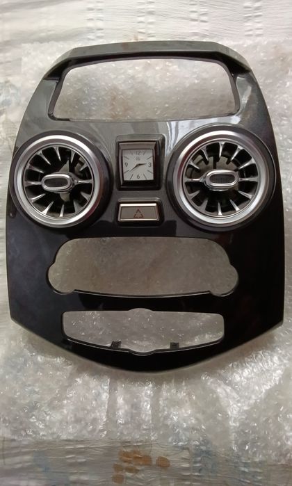 Спарк рамка дефлекторли