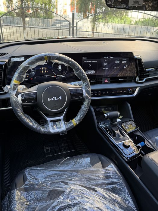 Kia Sportage 2025 — 6
