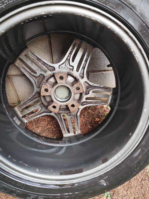 2 бр. джанти за Porsche Cayenne  19 цола.