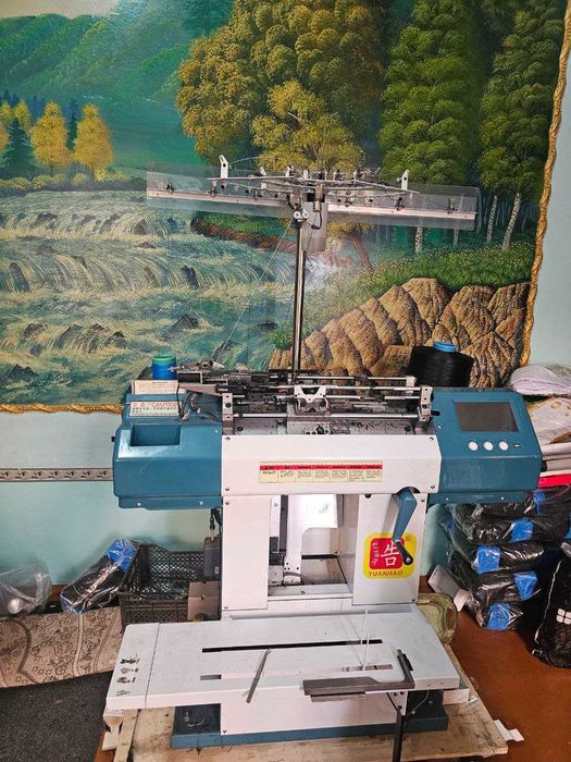 Перчатка ишлаб чиқариш