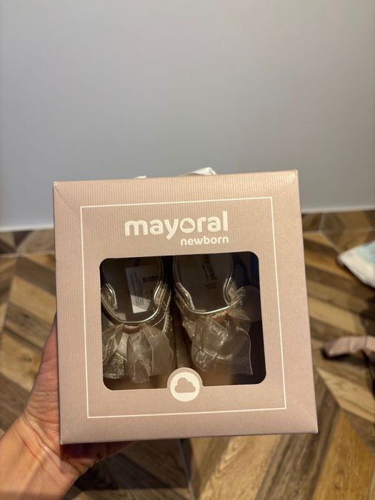 Mayoral обувчици