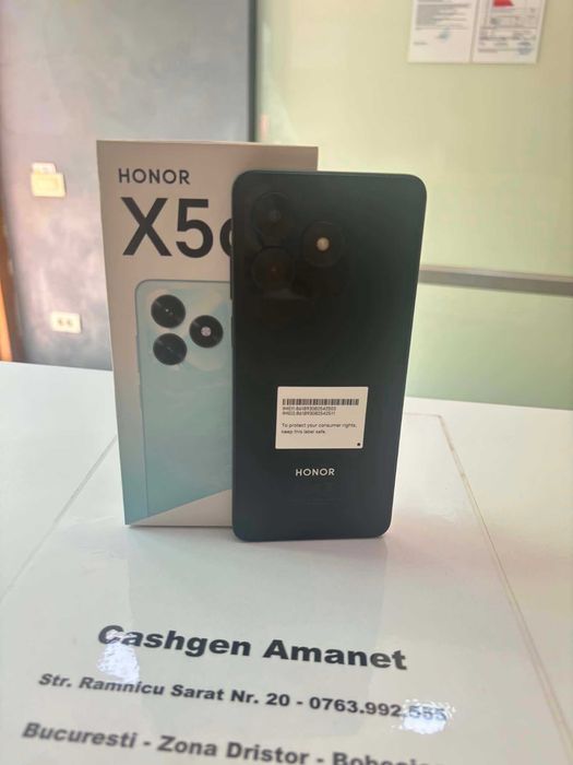 Honor X5c Plus 128gb Magazin CashGen