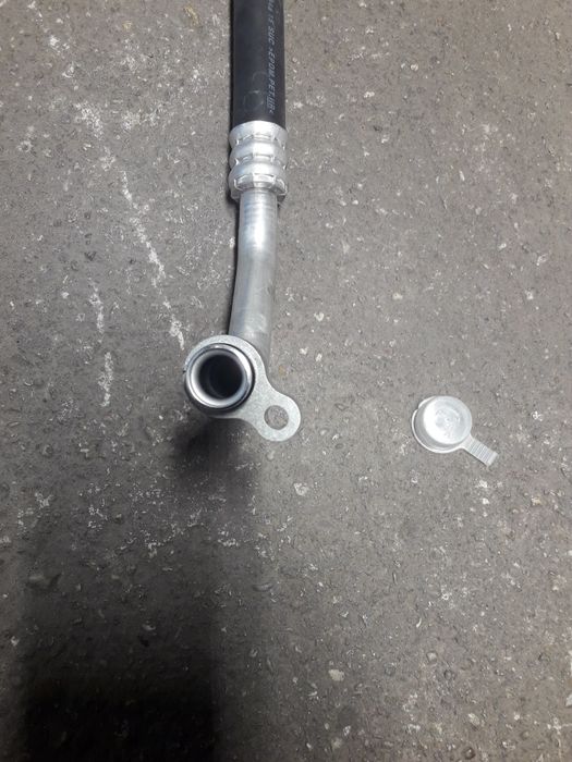 Radiator Ac + Conducta Ac Suzuki Ignis 2016/2023