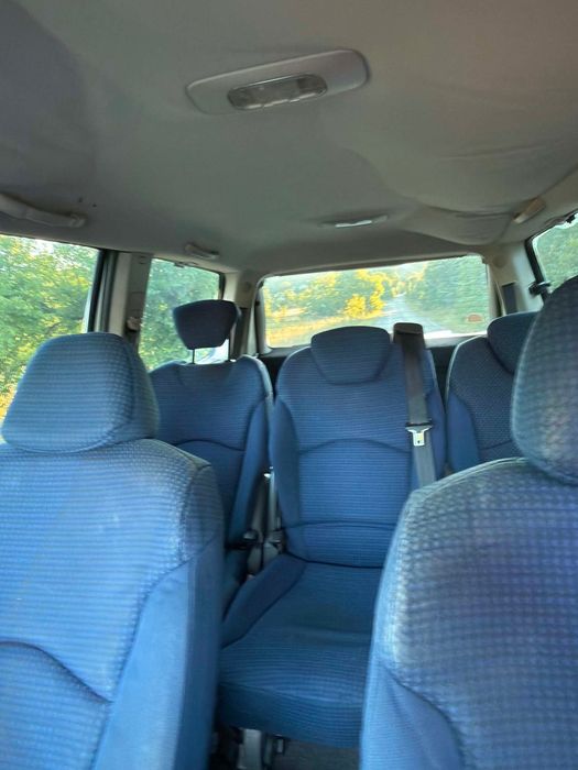 Fiat Ulysse 2.0 JTD 2004 г. | 7 места | Климатик | 1500 €